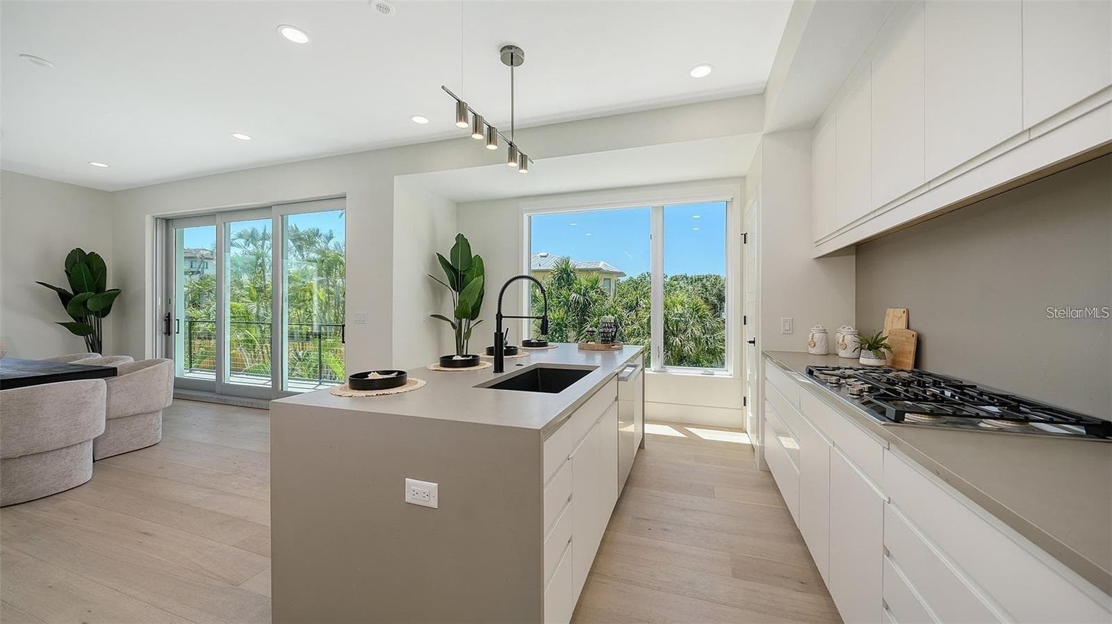 Kitchen - 8800 MIDNIGHT PASS RD, SARASOTA