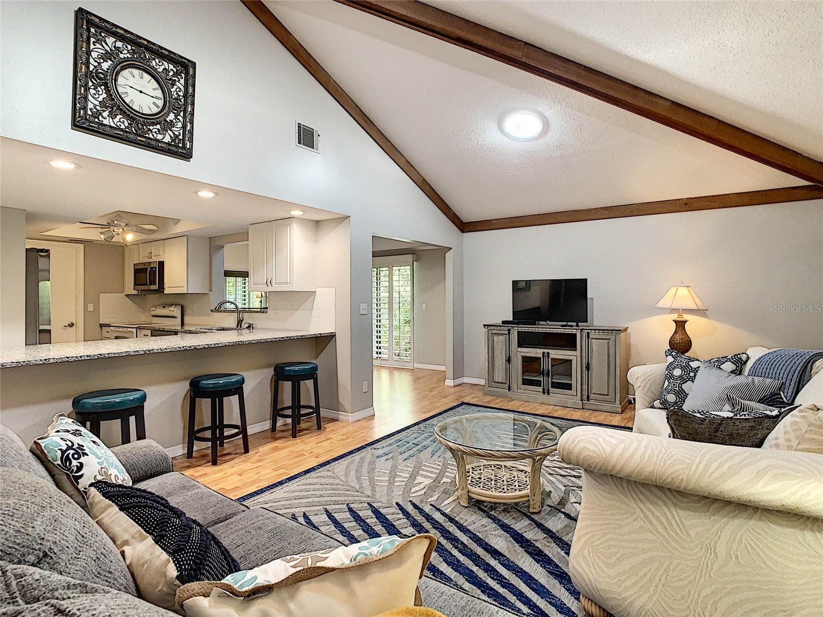 Single Family Residence at 697 SAINT ANDREWS CIR, NEW SMYRNA BEACH, photo 4 of 45