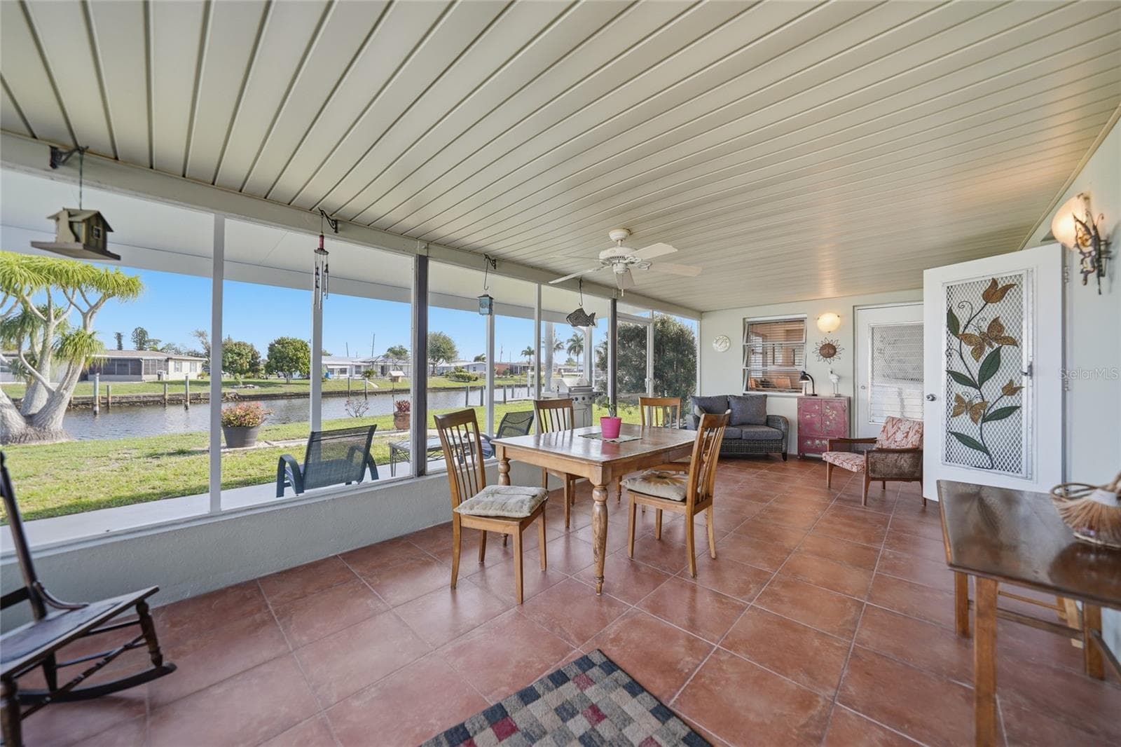 Single Family Residence at 381 WEBER TER, PORT CHARLOTTE, photo 24 of 46