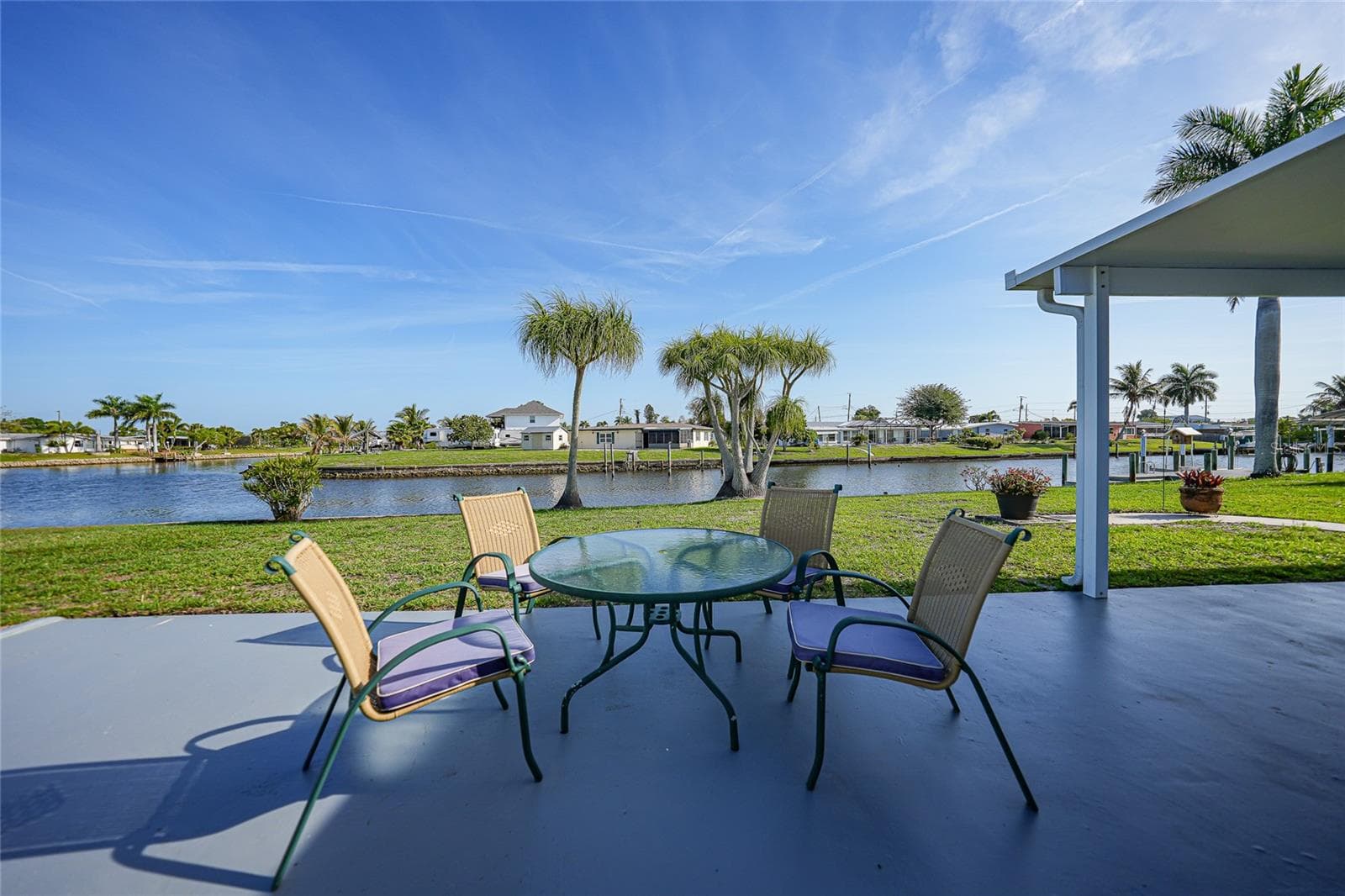 Single Family Residence at 381 WEBER TER, PORT CHARLOTTE, photo 28 of 46