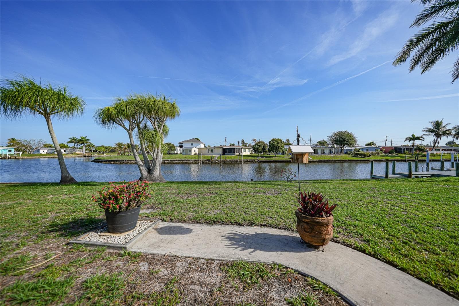 Single Family Residence at 381 WEBER TER, PORT CHARLOTTE, photo 29 of 46