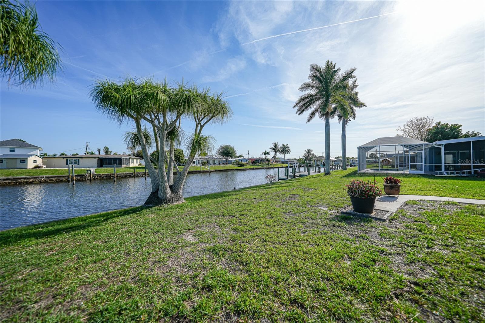 Single Family Residence at 381 WEBER TER, PORT CHARLOTTE, photo 30 of 46