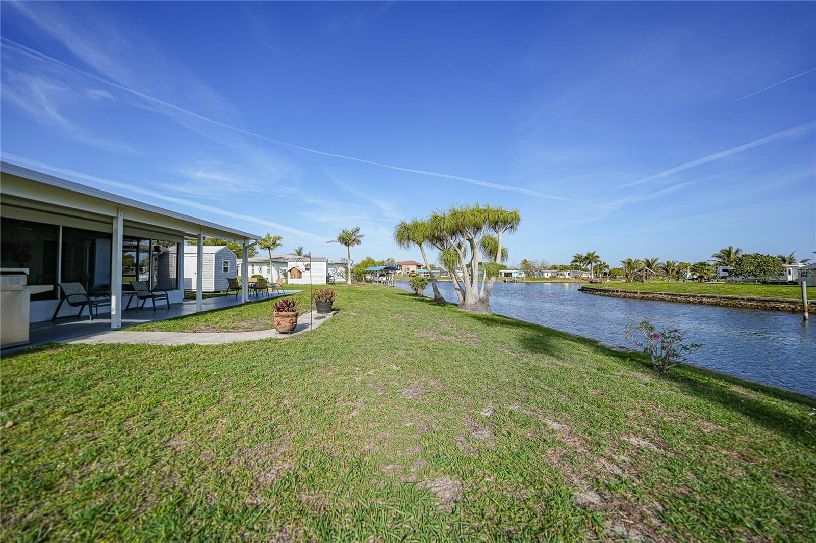 Single Family Residence at 381 WEBER TER, PORT CHARLOTTE, photo 31 of 46