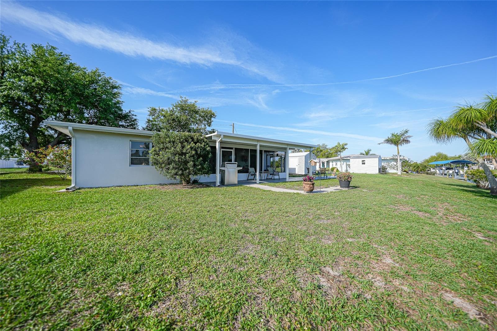 Single Family Residence at 381 WEBER TER, PORT CHARLOTTE, photo 33 of 46