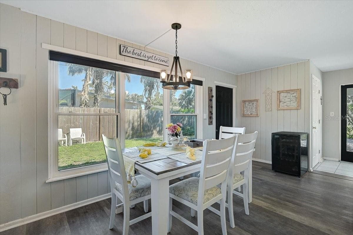 Dining Room - 3103 BROWNING ST, SARASOTA