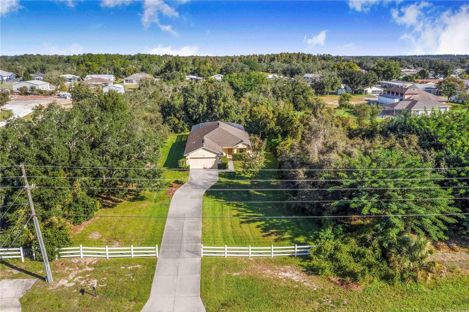 Single Family Residence at 3829 CANAL RD, LAKE WALES, photo 2 of 57
