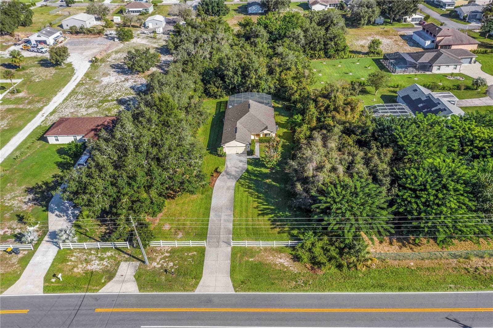 Single Family Residence at 3829 CANAL RD, LAKE WALES, photo 50 of 57