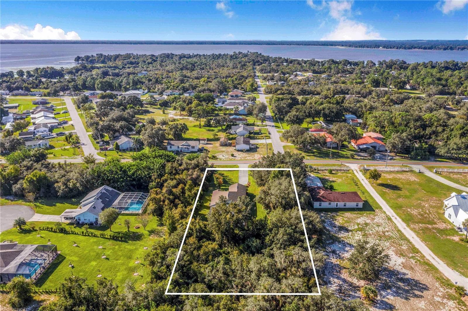 Single Family Residence at 3829 CANAL RD, LAKE WALES, photo 53 of 57