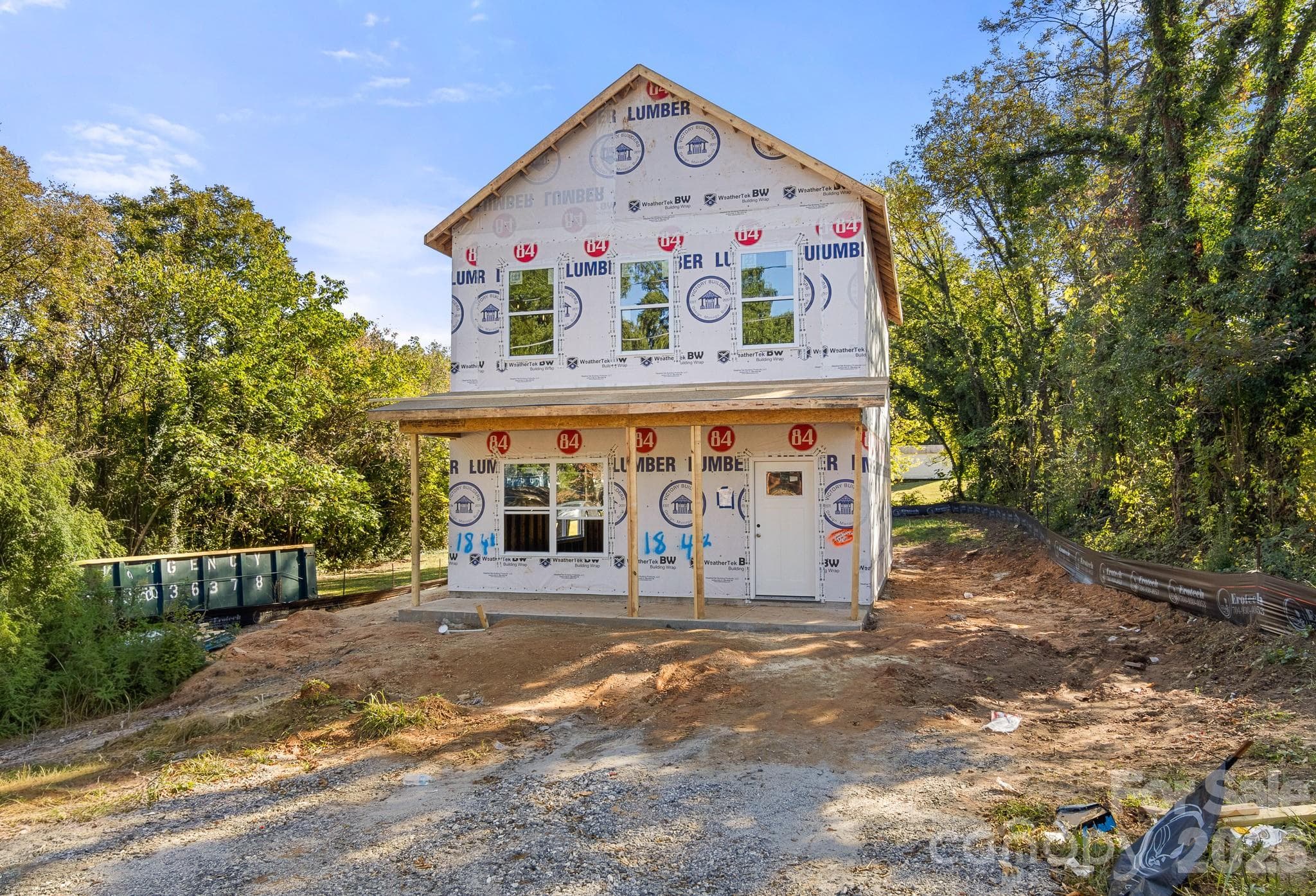Status as of 10-23-26 - 18 4th Avenue, Hickory