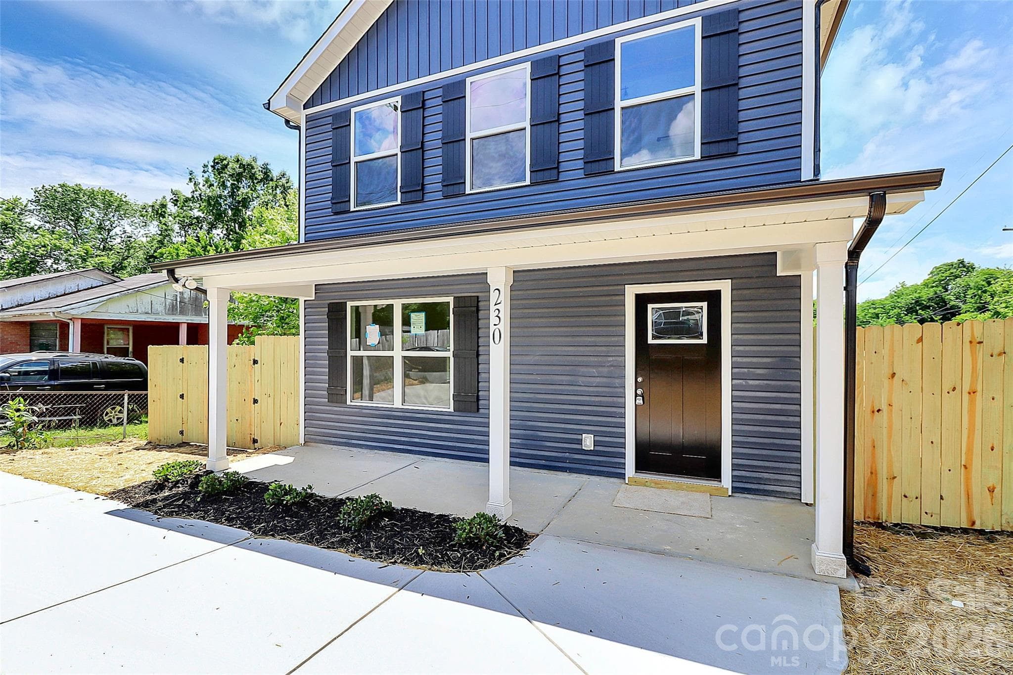 Photo of Finished Floorplan. Representative photo only. - 18 4th Avenue, Hickory