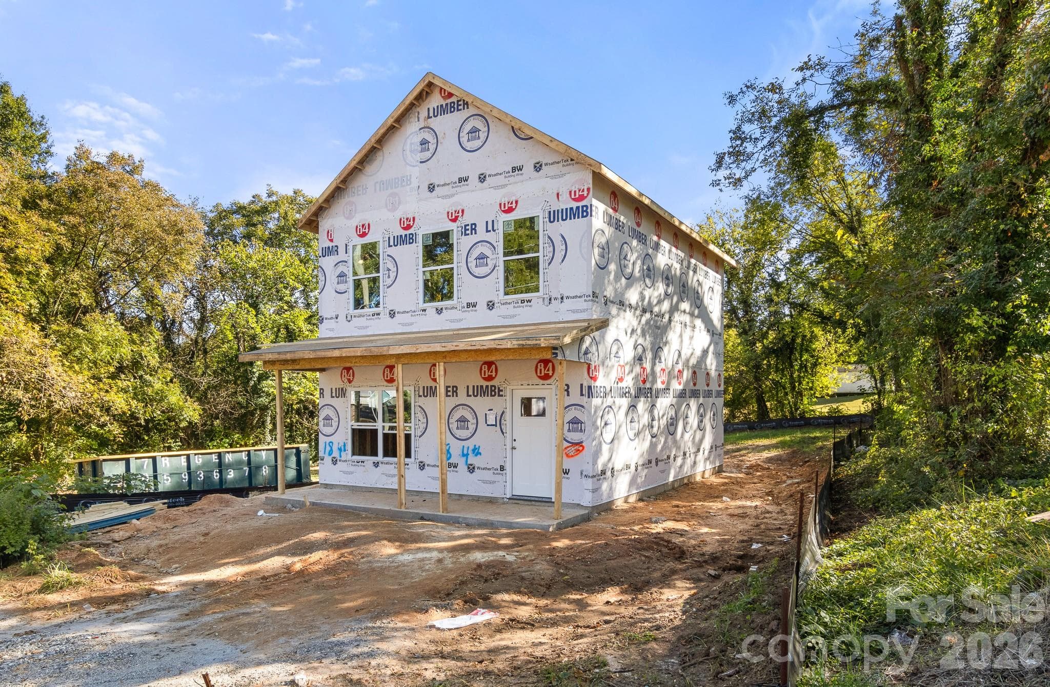 Status as of 10-23-26 - 18 4th Avenue, Hickory
