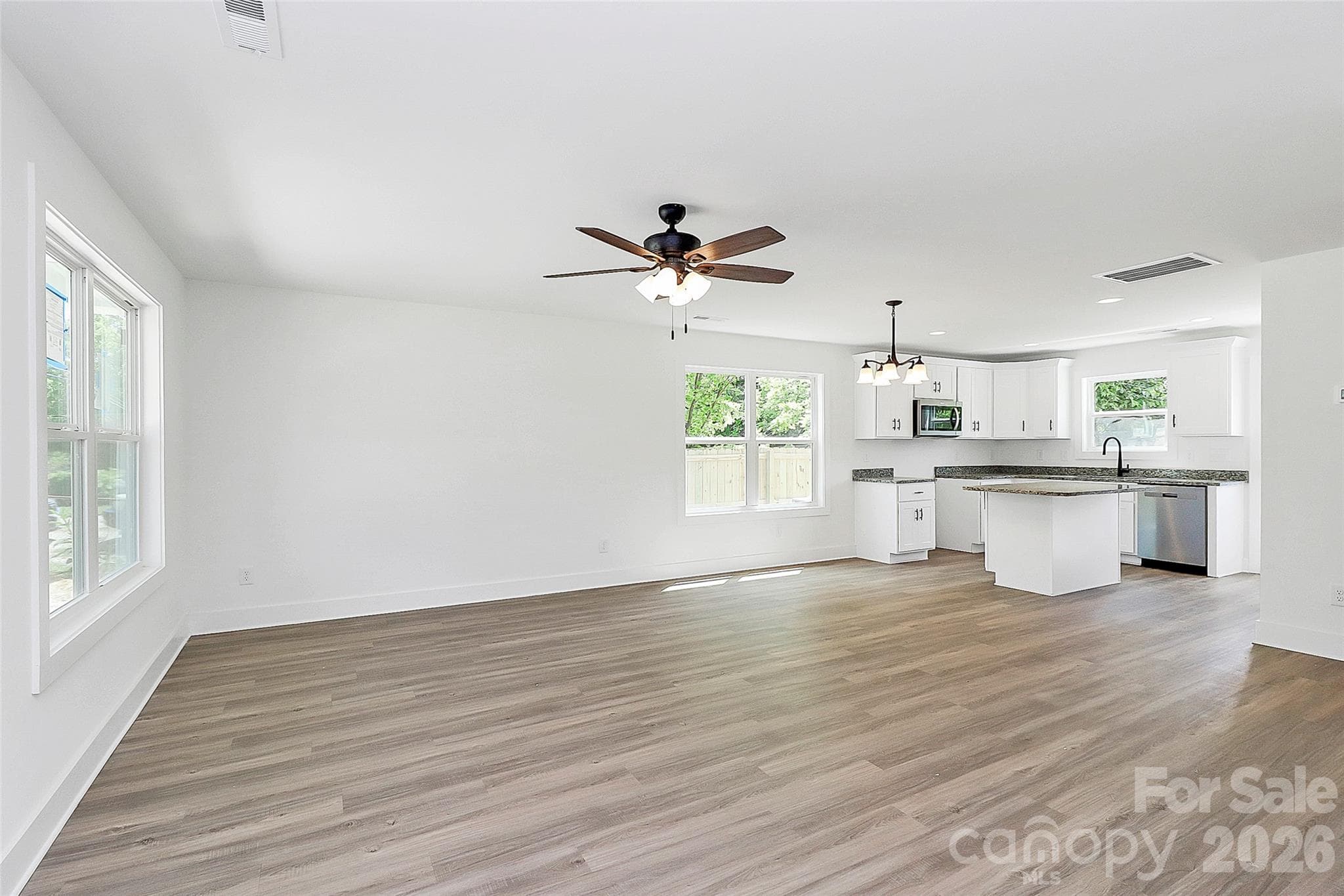 Photo of Finished Floorplan. Representative photo only. - 18 4th Avenue, Hickory