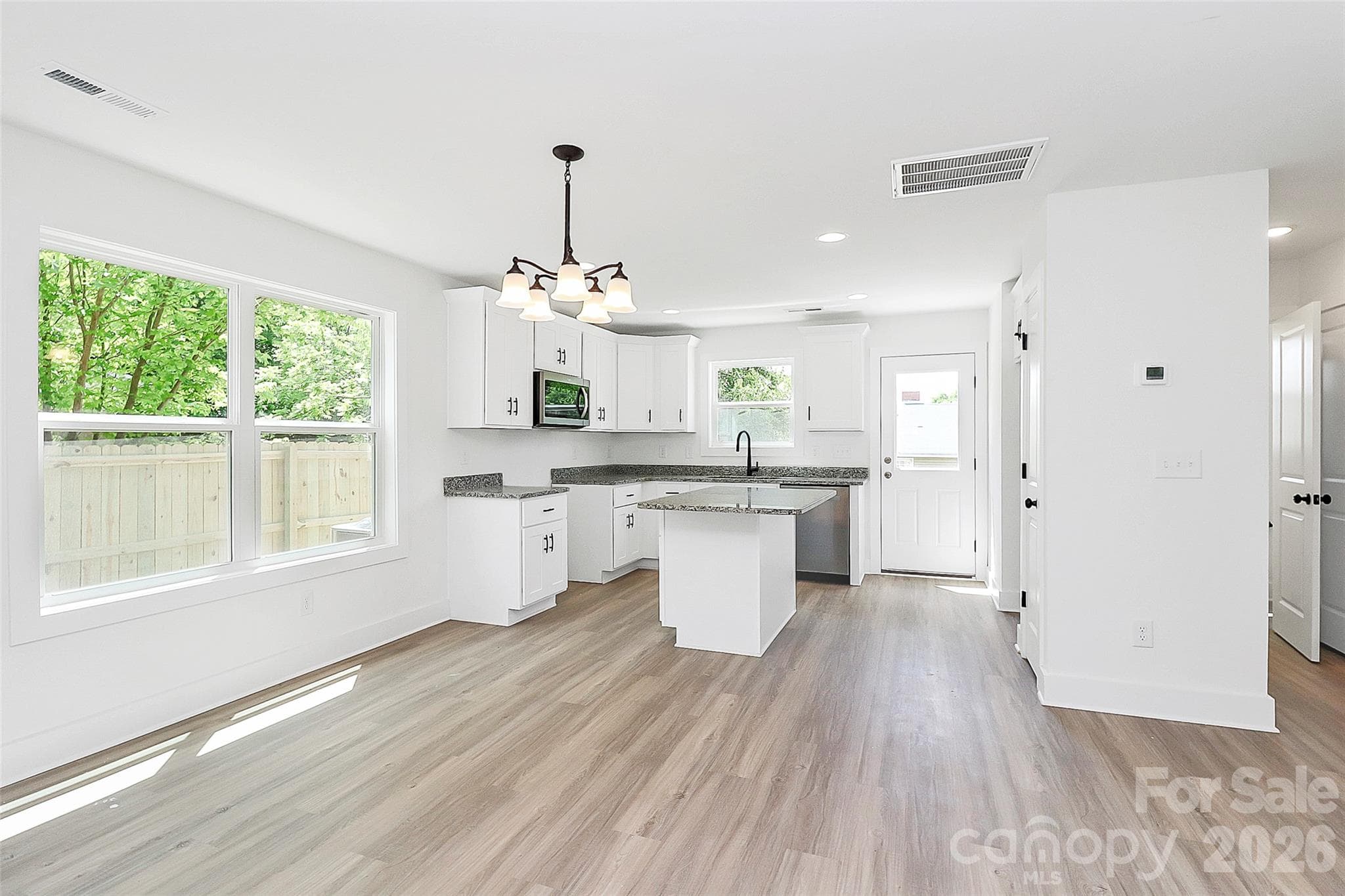 Photo of Finished Floorplan. Representative photo only. - 18 4th Avenue, Hickory