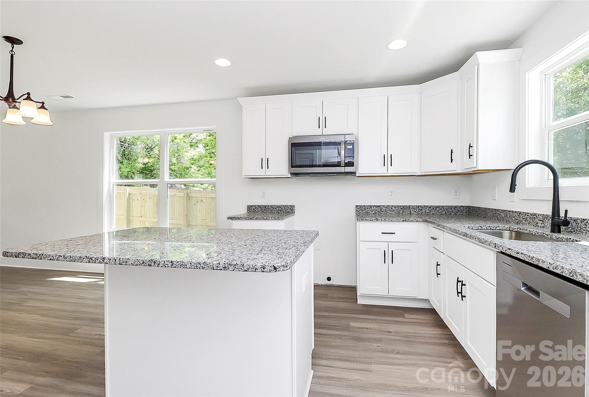 Photo of Finished Floorplan. Representative photo only. - 18 4th Avenue, Hickory