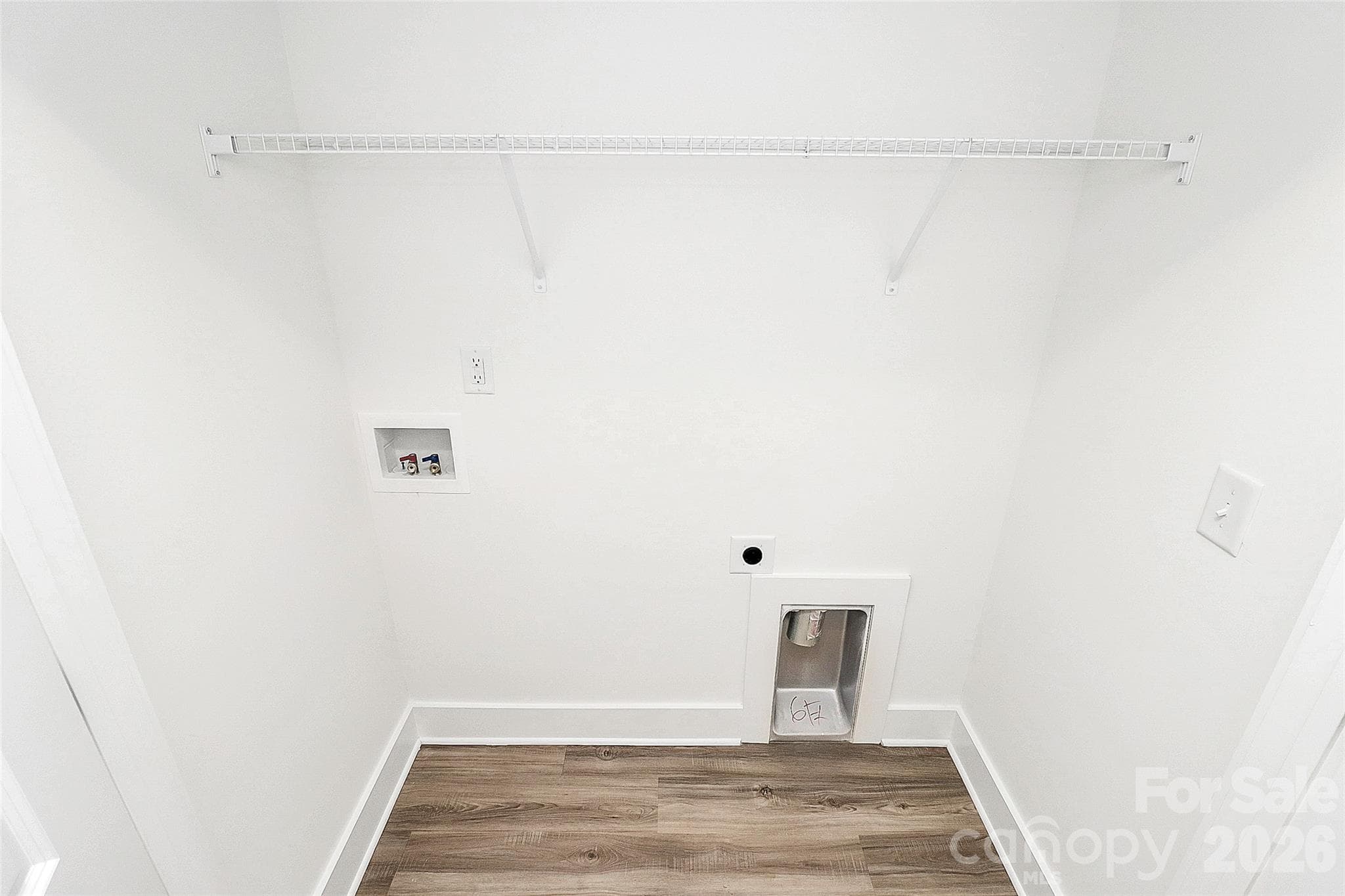 Photo of Finished Floorplan. Representative photo only. - 18 4th Avenue, Hickory