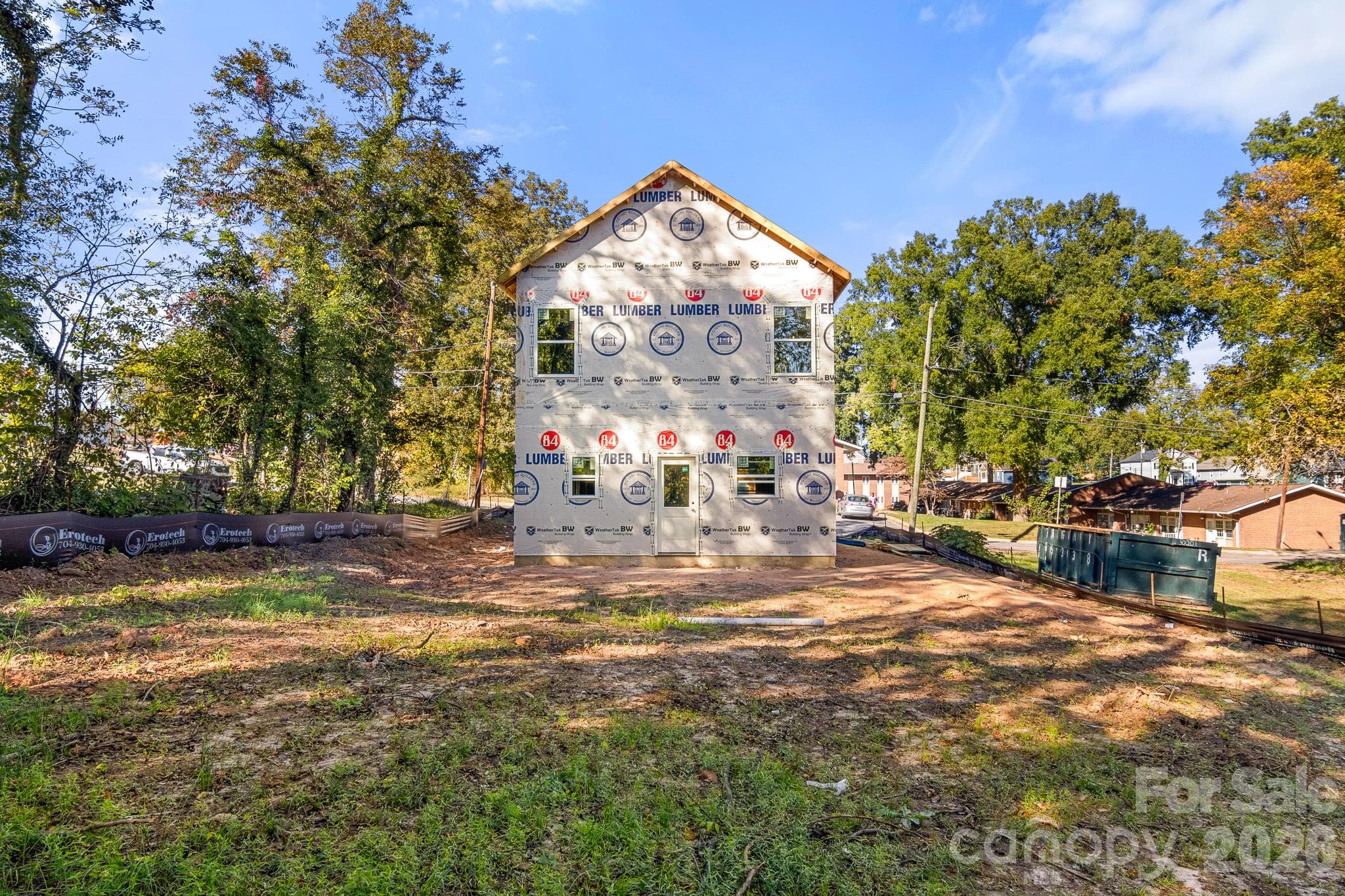 Status as of 10-23-26 - 18 4th Avenue, Hickory