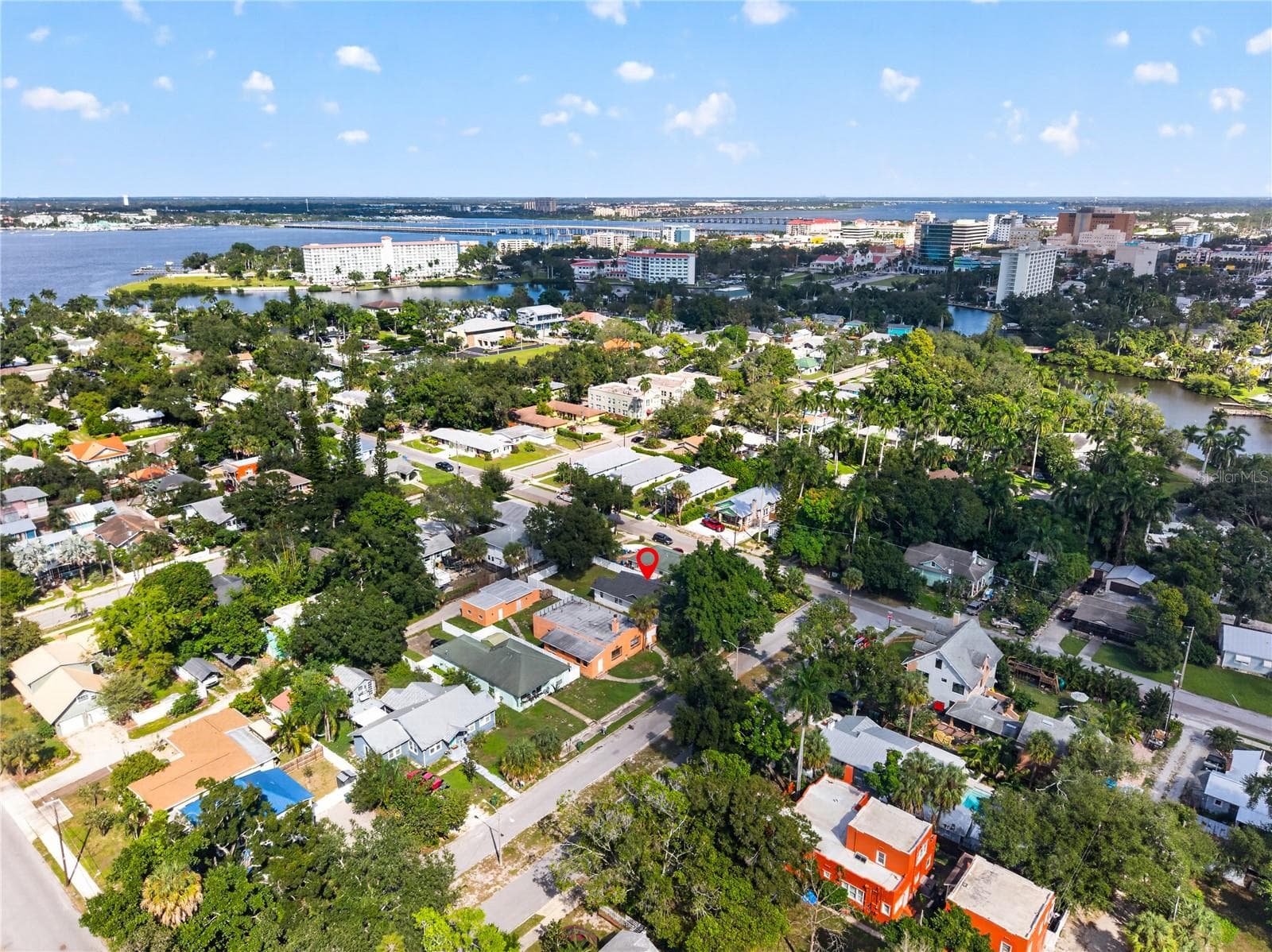 Walking distance to the waterfront - 2106 8TH AVE W, BRADENTON