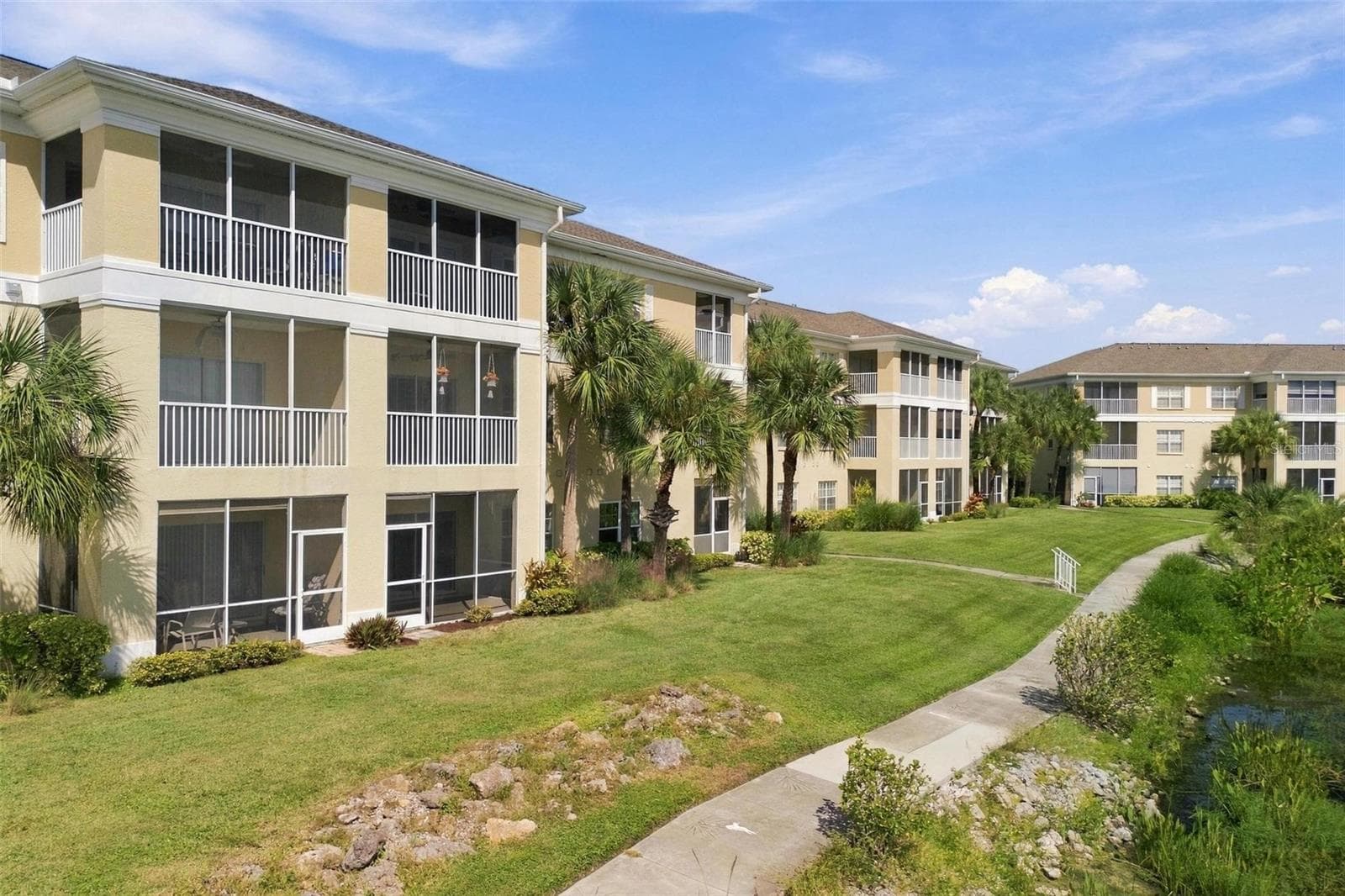 Condominium at 19345 WATER OAK DR #106, PORT CHARLOTTE, photo 37 of 54