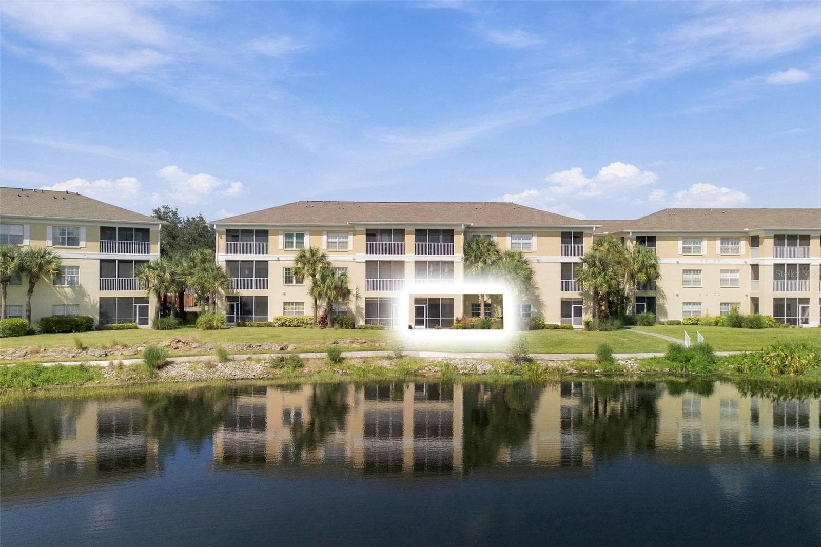 Condominium at 19345 WATER OAK DR #106, PORT CHARLOTTE, photo 40 of 54