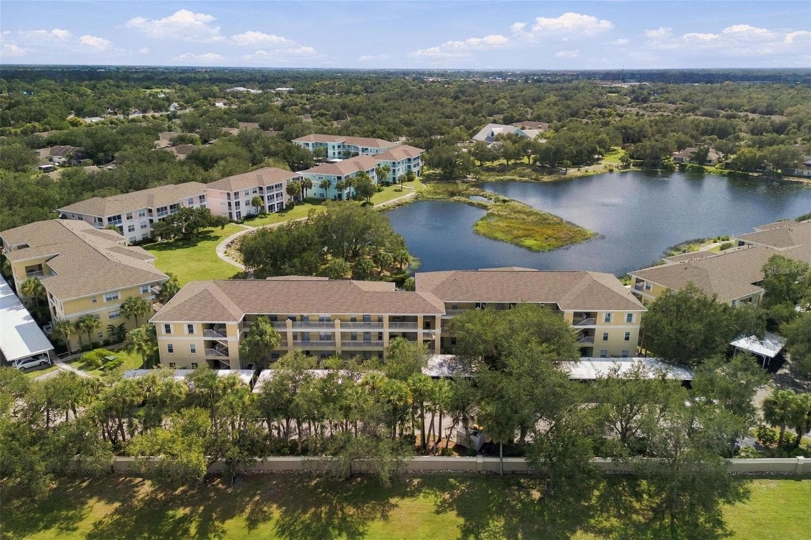 Condominium at 19345 WATER OAK DR #106, PORT CHARLOTTE, photo 44 of 54