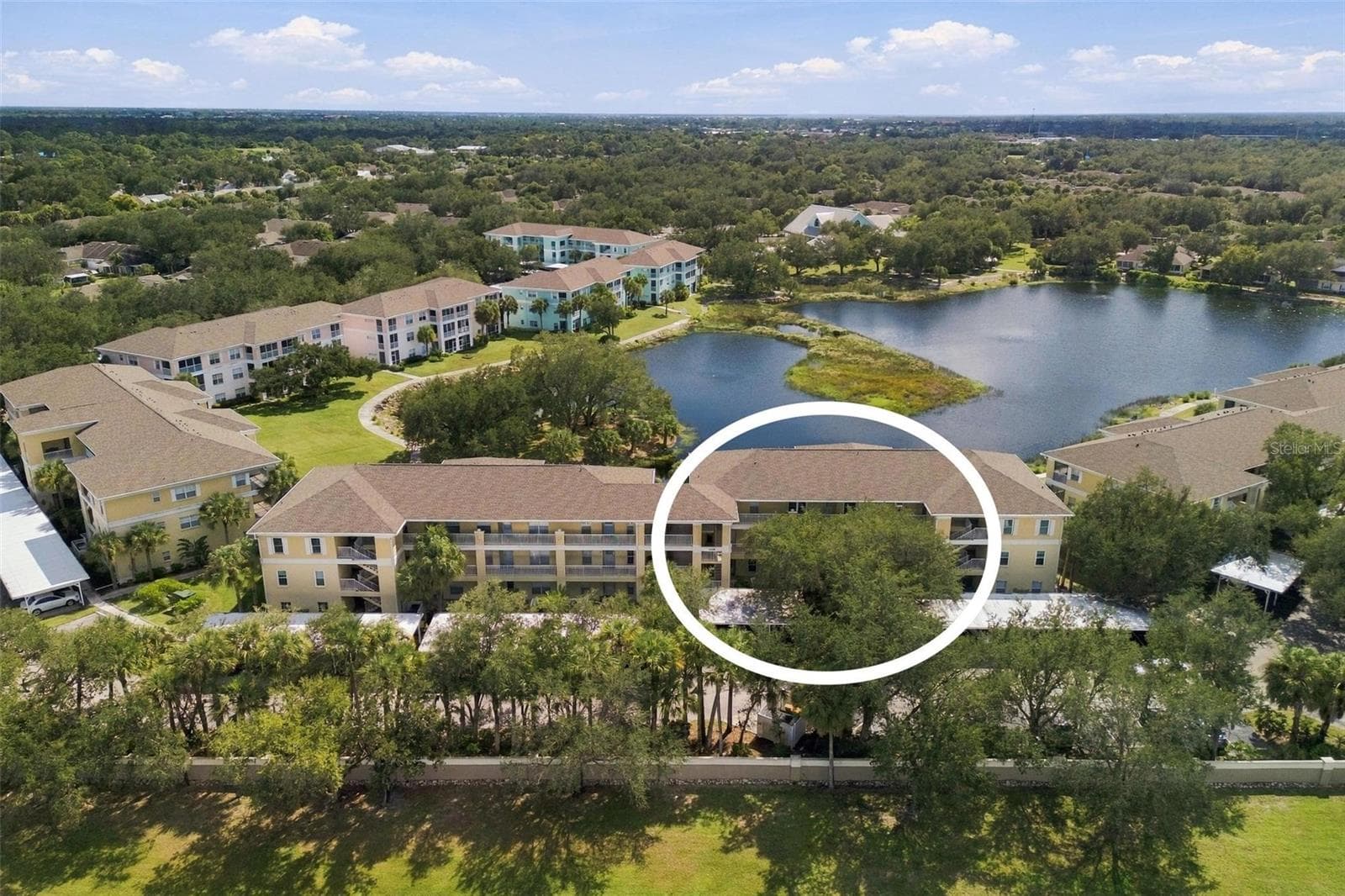 Condominium at 19345 WATER OAK DR #106, PORT CHARLOTTE, photo 45 of 54