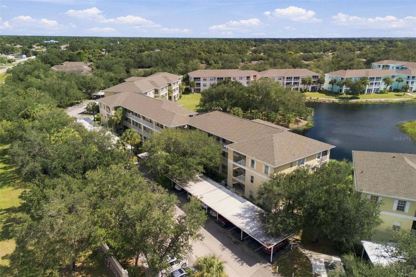 Condominium at 19345 WATER OAK DR #106, PORT CHARLOTTE, photo 46 of 54