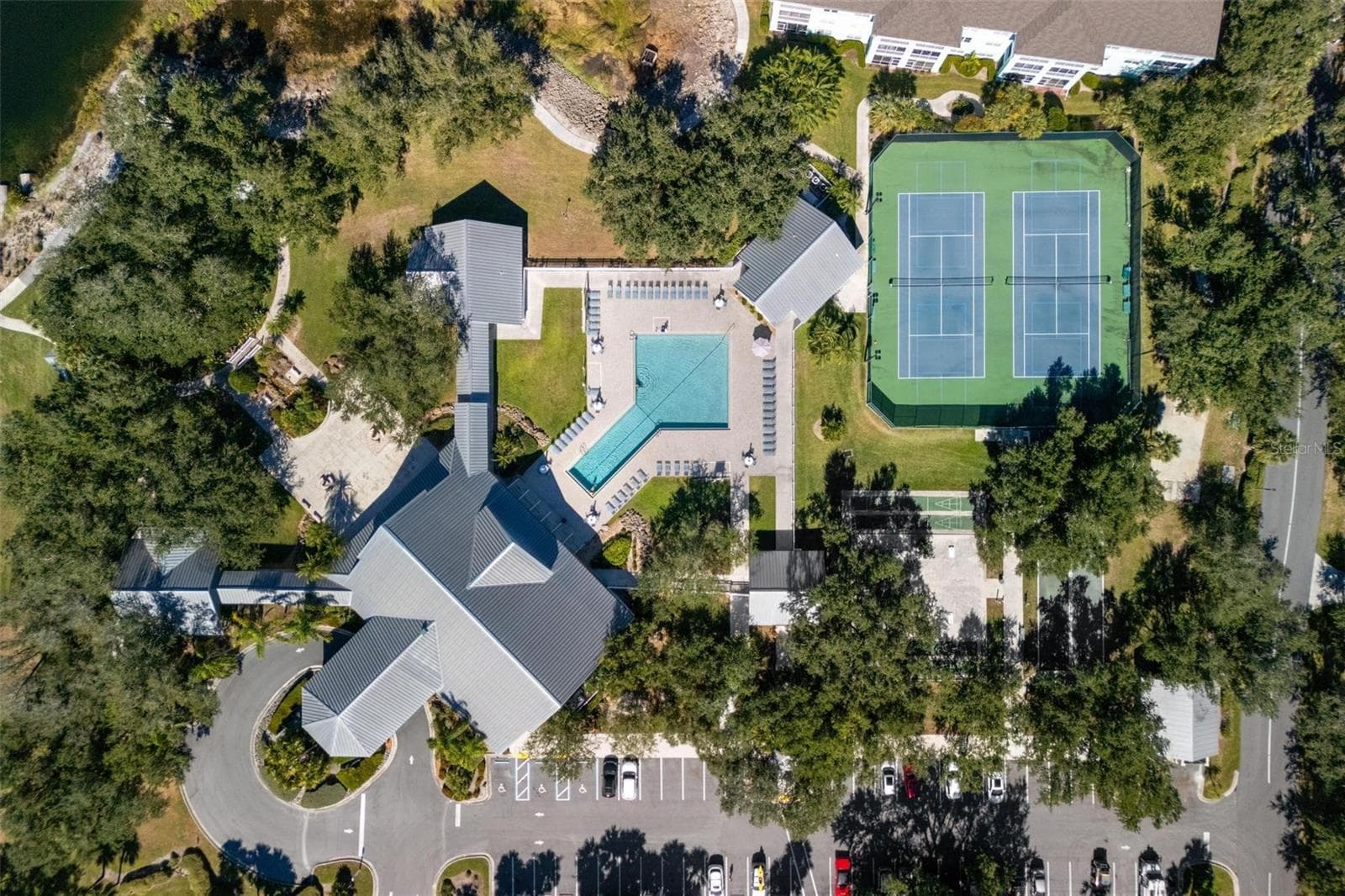 Condominium at 19345 WATER OAK DR #106, PORT CHARLOTTE, photo 48 of 54