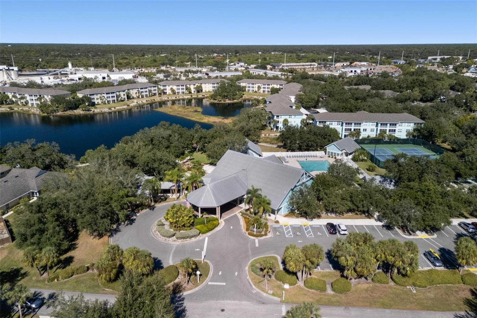 Condominium at 19345 WATER OAK DR #106, PORT CHARLOTTE, photo 54 of 54