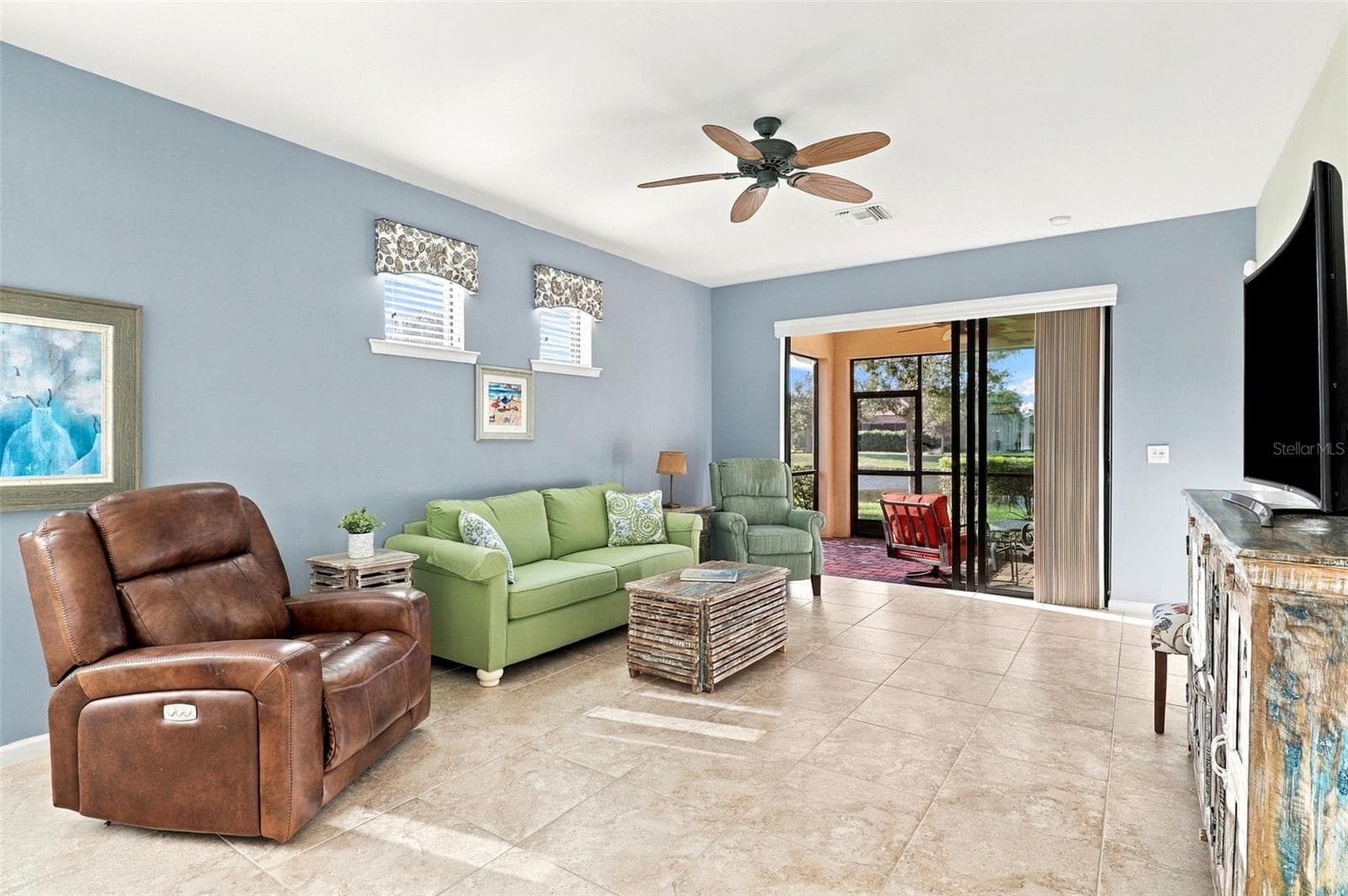 Villa at 17024 KENTON TER, BRADENTON, photo 7 of 70