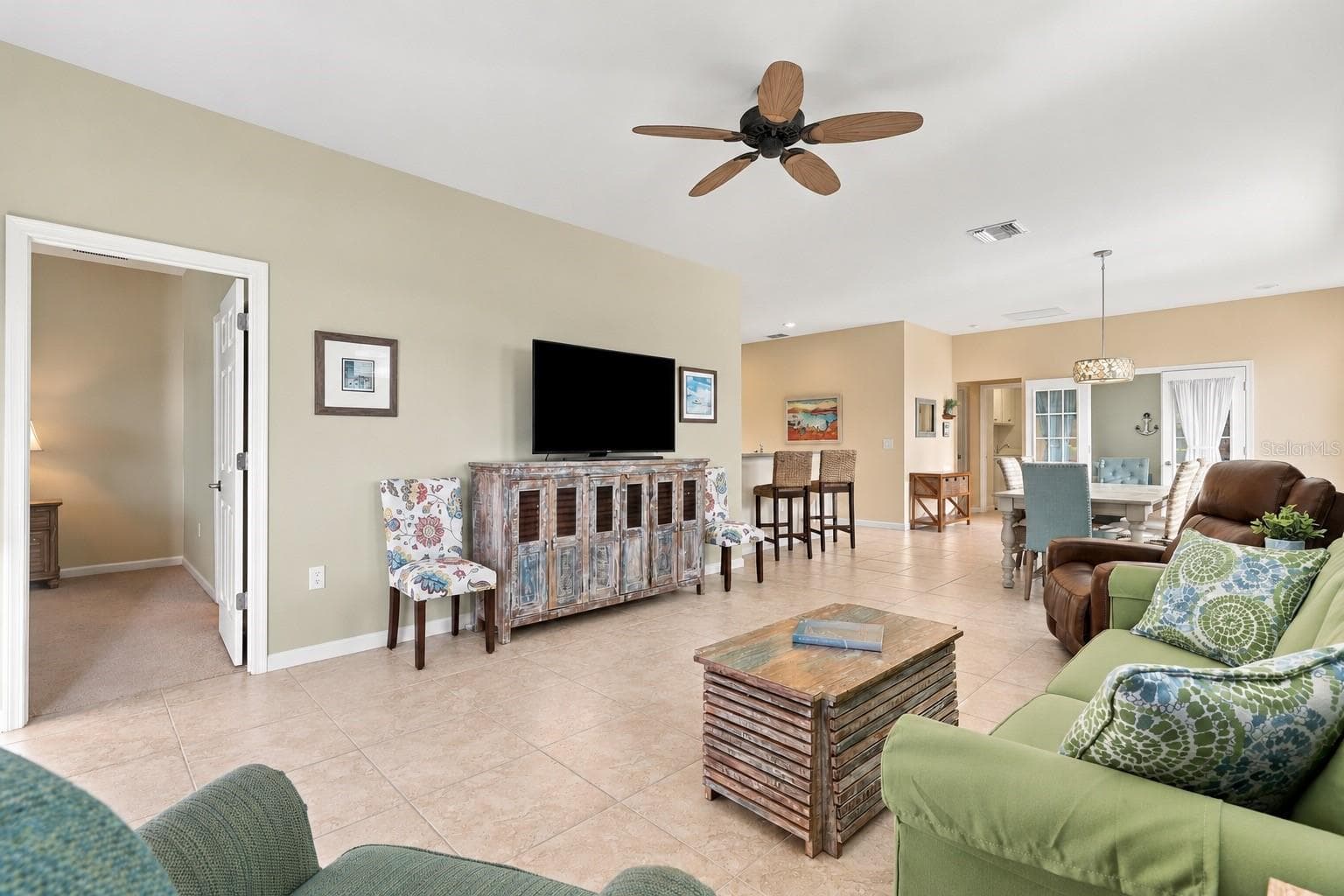 Villa at 17024 KENTON TER, BRADENTON, photo 8 of 70