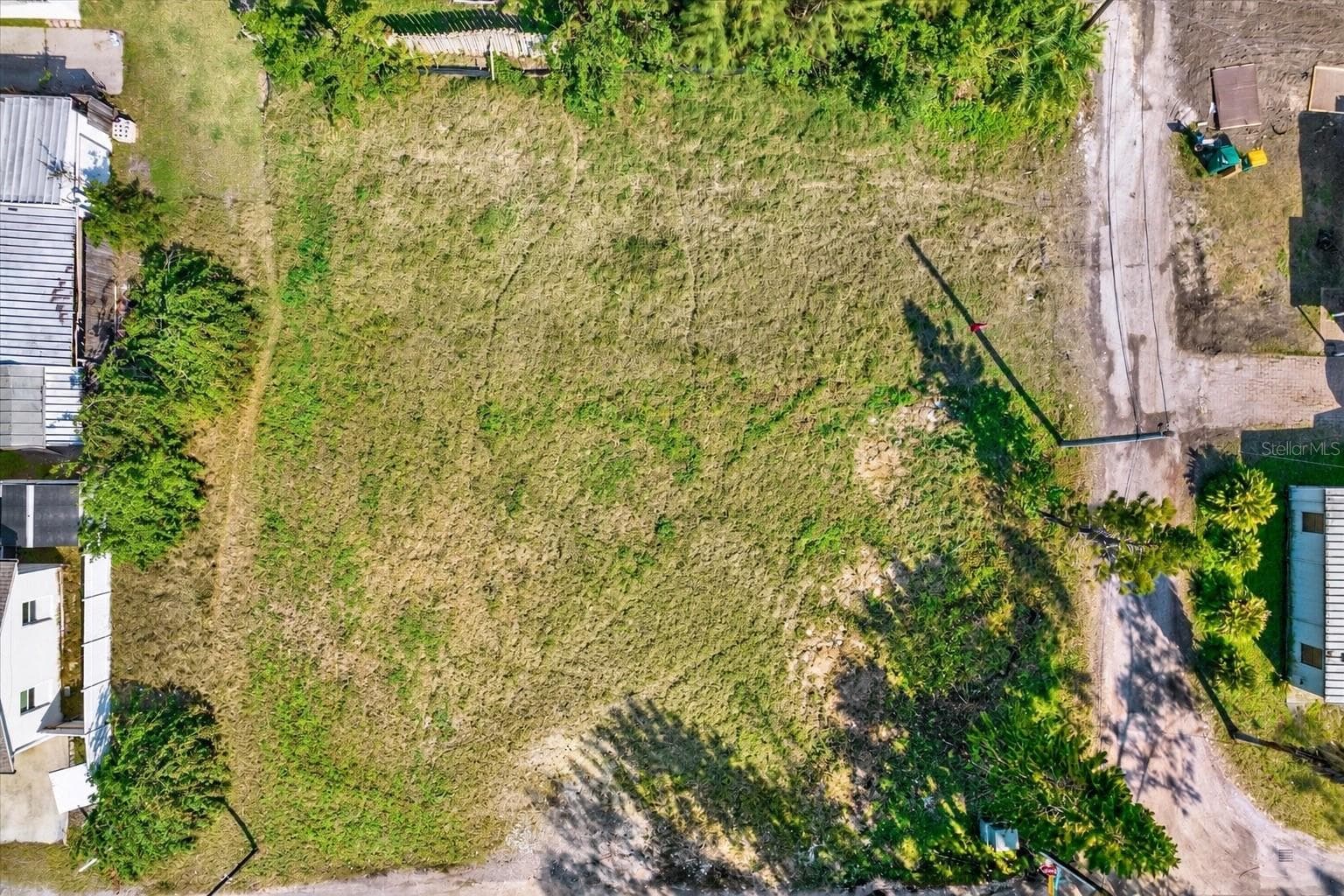 Land at 1111 N MONACO DR NE, ST PETERSBURG, photo 2 of 3