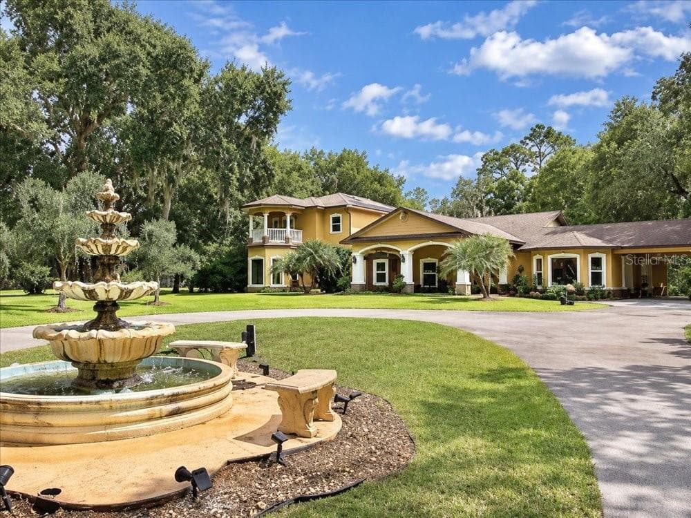 Front Exterior - 3900 REAVES RD, KISSIMMEE