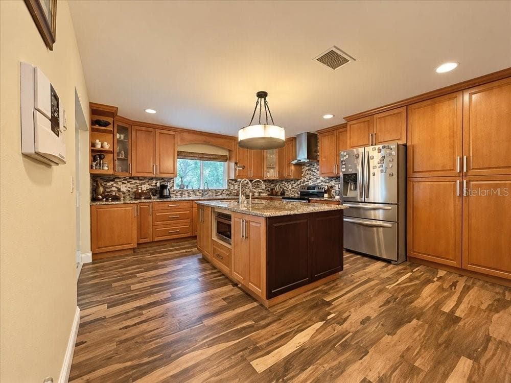 Kitchen - 3900 REAVES RD, KISSIMMEE