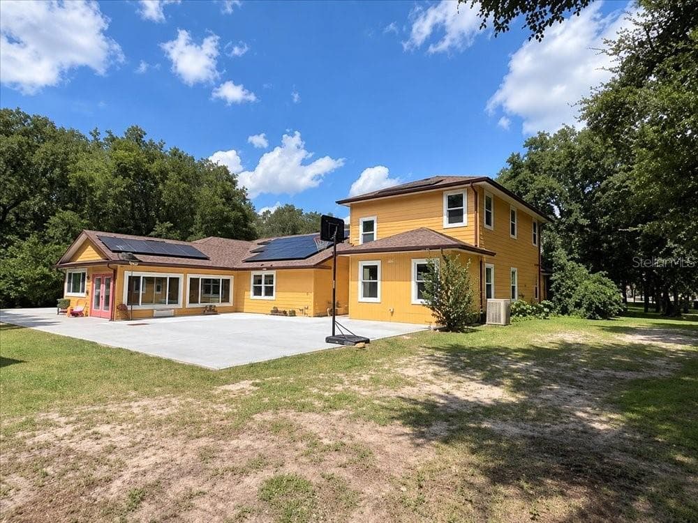 Backyard - 3900 REAVES RD, KISSIMMEE