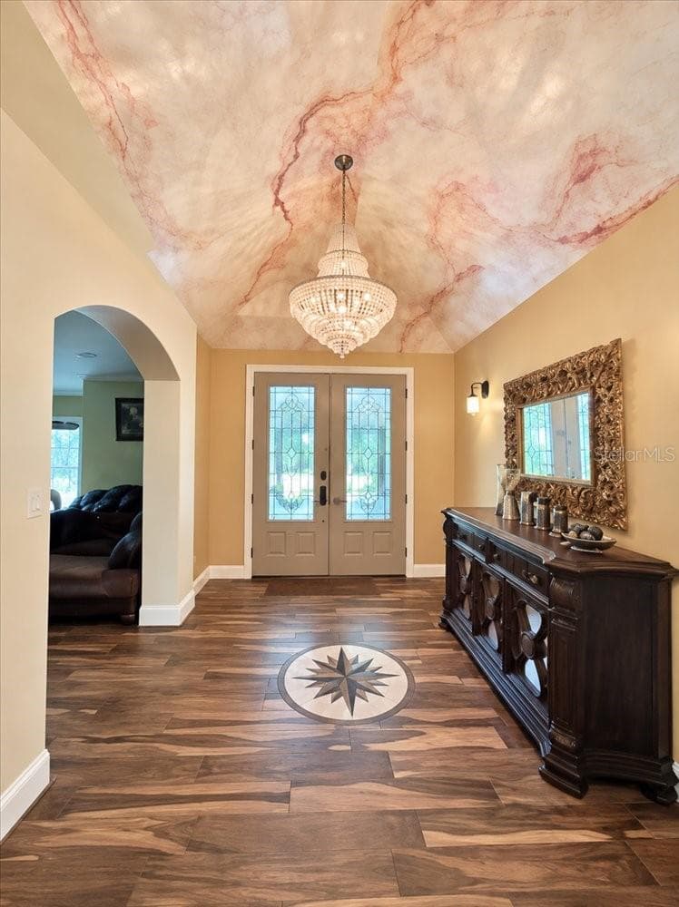 Foyer - 3900 REAVES RD, KISSIMMEE
