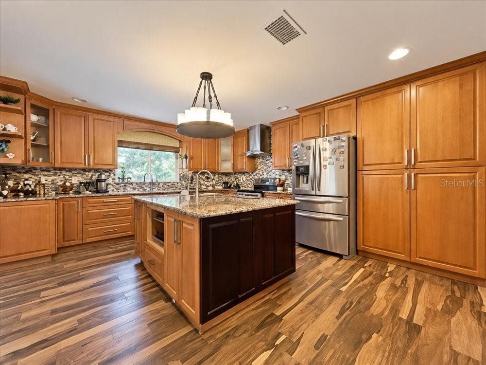 Kitchen - 3900 REAVES RD, KISSIMMEE
