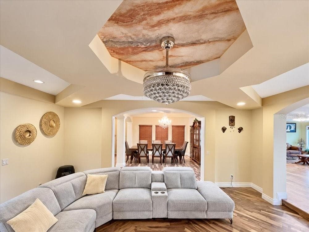 Living Room - 3900 REAVES RD, KISSIMMEE