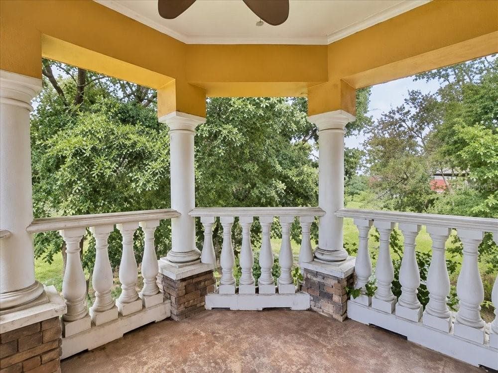 Balcony - 3900 REAVES RD, KISSIMMEE