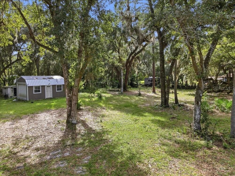 Backyard Aerial - 3900 REAVES RD, KISSIMMEE