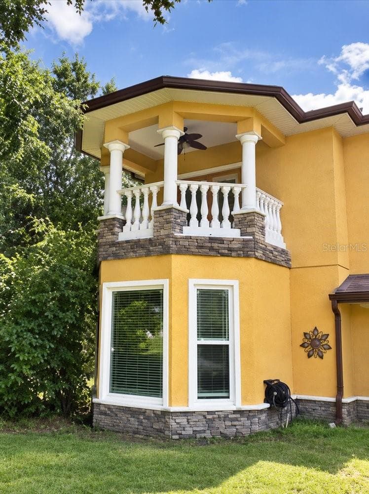 Front Exterior - 3900 REAVES RD, KISSIMMEE
