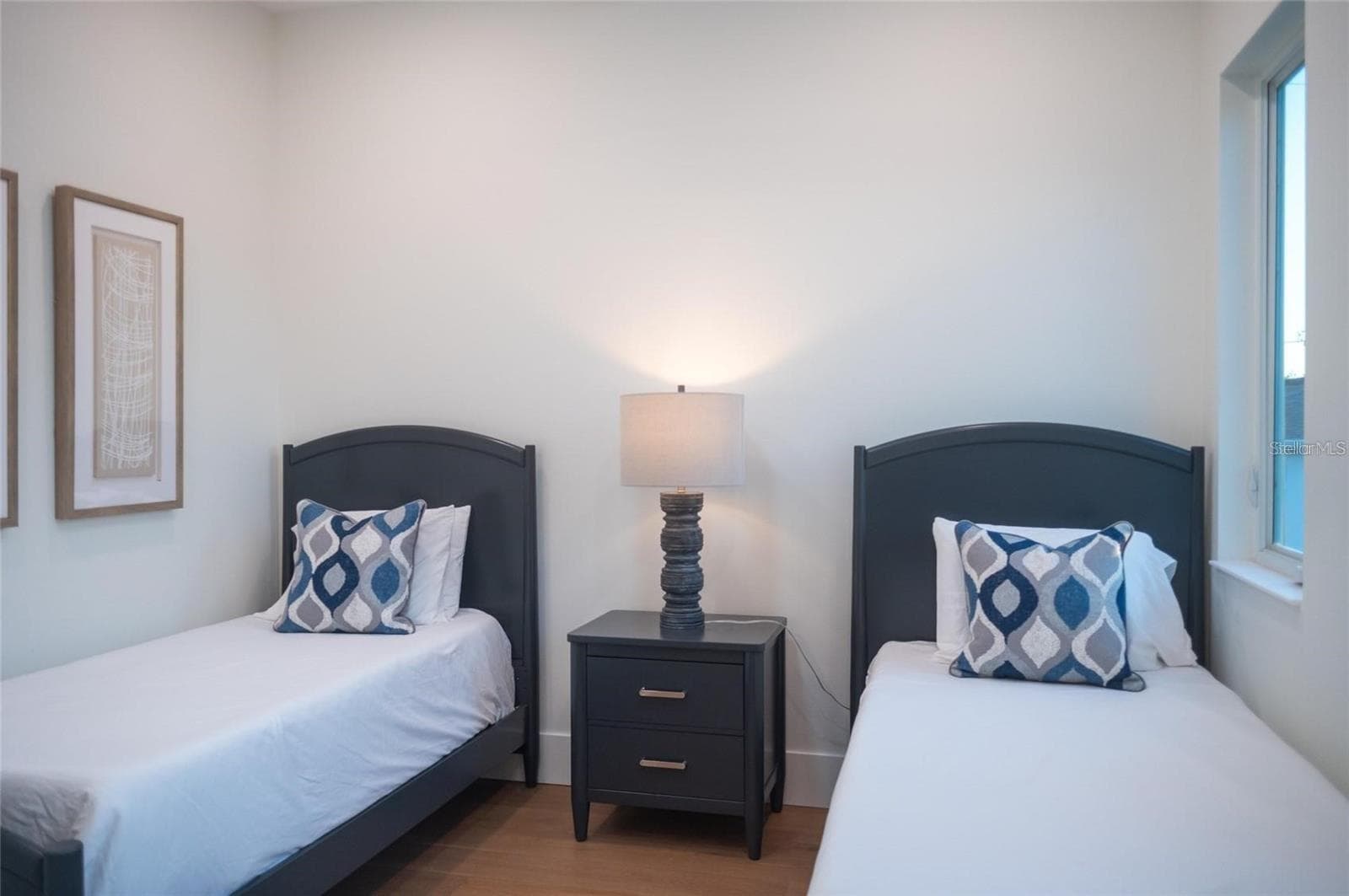 Guest bedroom - 2420 FLOYD ST, SARASOTA