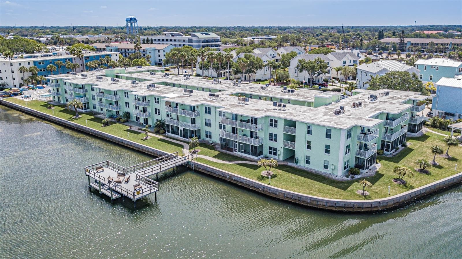 Dolphin Pointe - 464 PAULA DR N #116, DUNEDIN