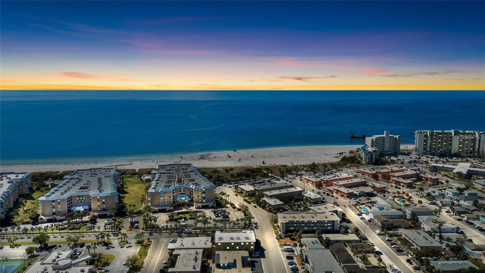Condominium at 6651 SUNSET WAY #9, ST PETE BEACH, photo 2 of 14