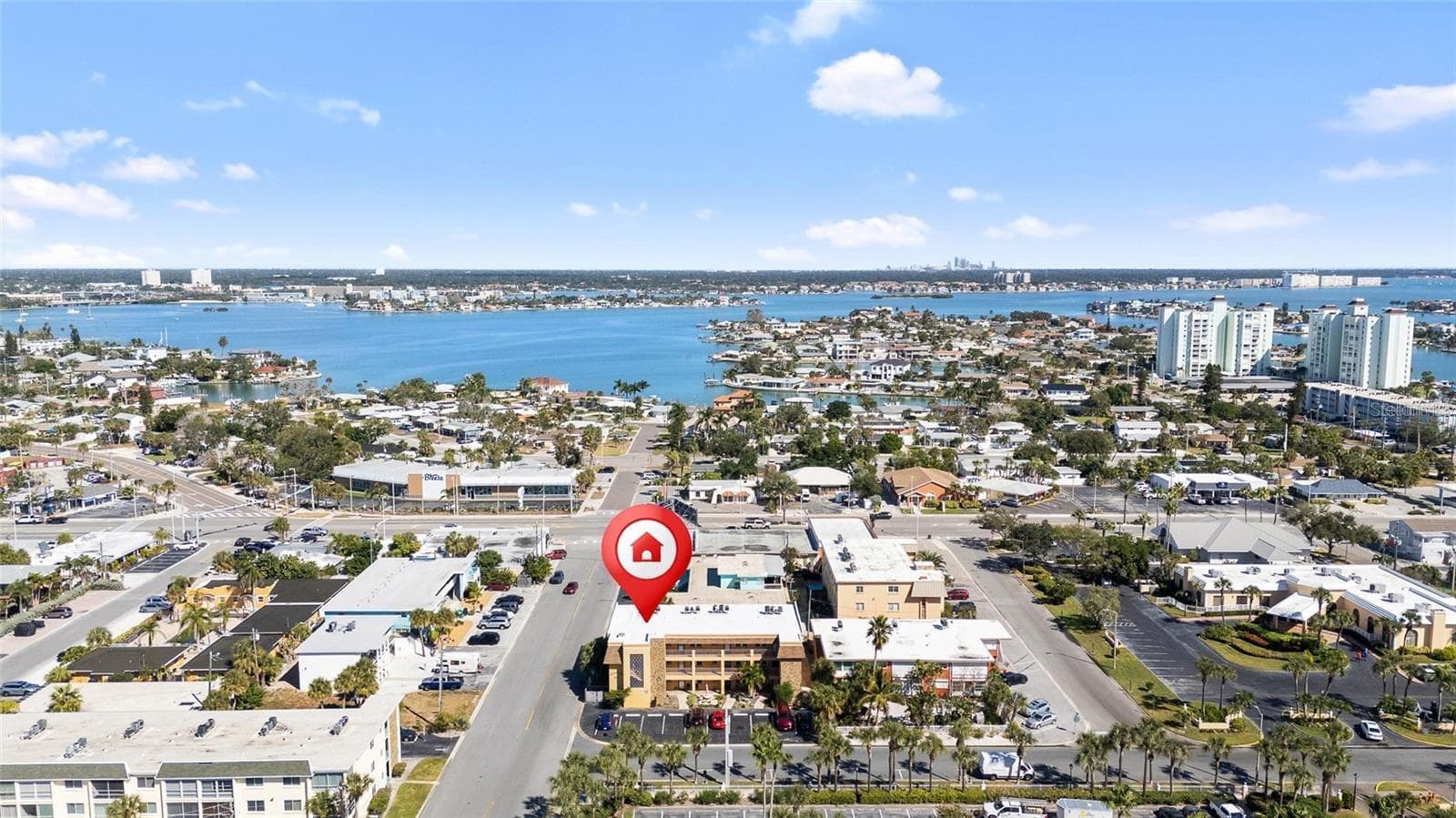 Condominium at 6651 SUNSET WAY #9, ST PETE BEACH, photo 5 of 14
