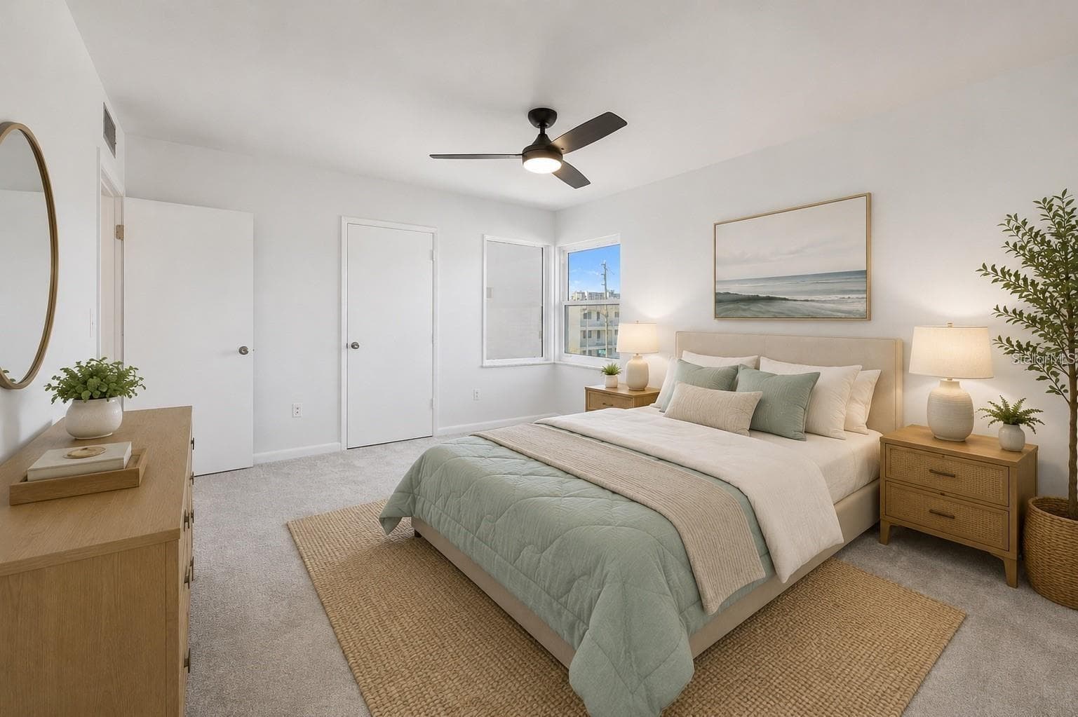 Virtual Staging - 6651 SUNSET WAY #9, ST PETE BEACH