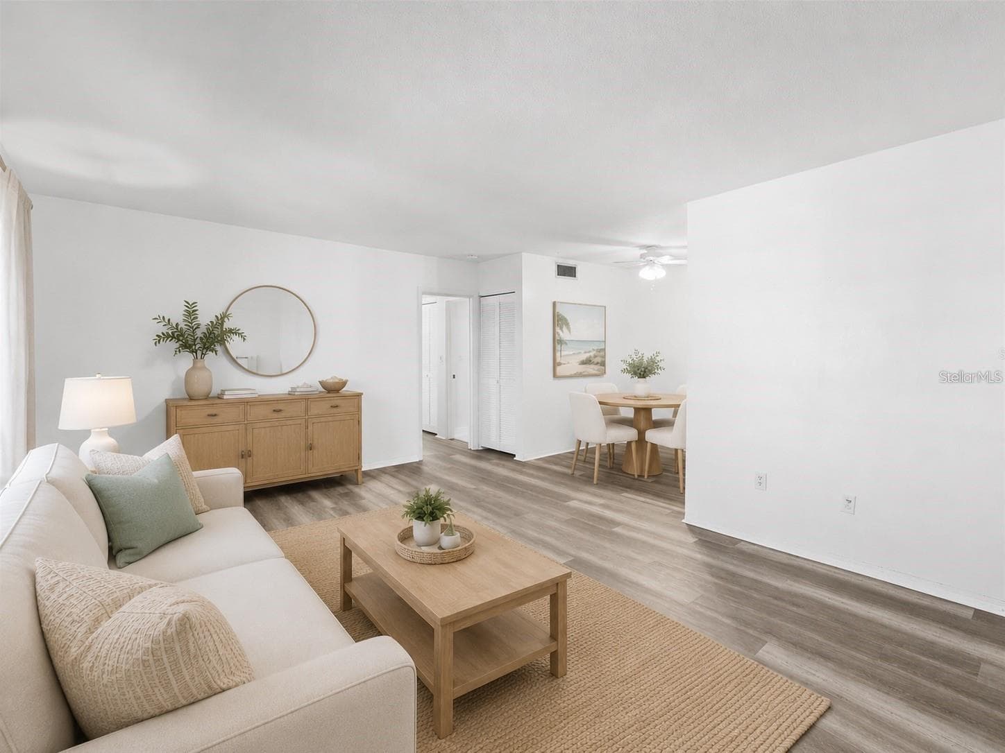 Virtual Staging - 6651 SUNSET WAY #9, ST PETE BEACH