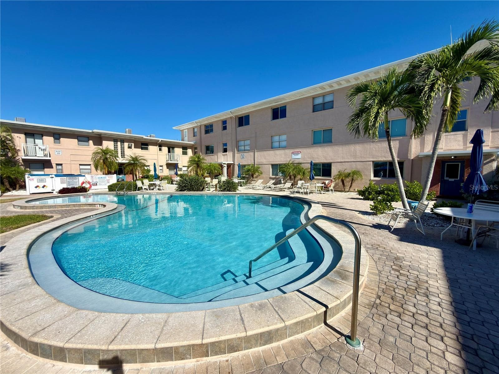 Condominium at 6700 SUNSET WAY #806, ST PETE BEACH, photo 2 of 46