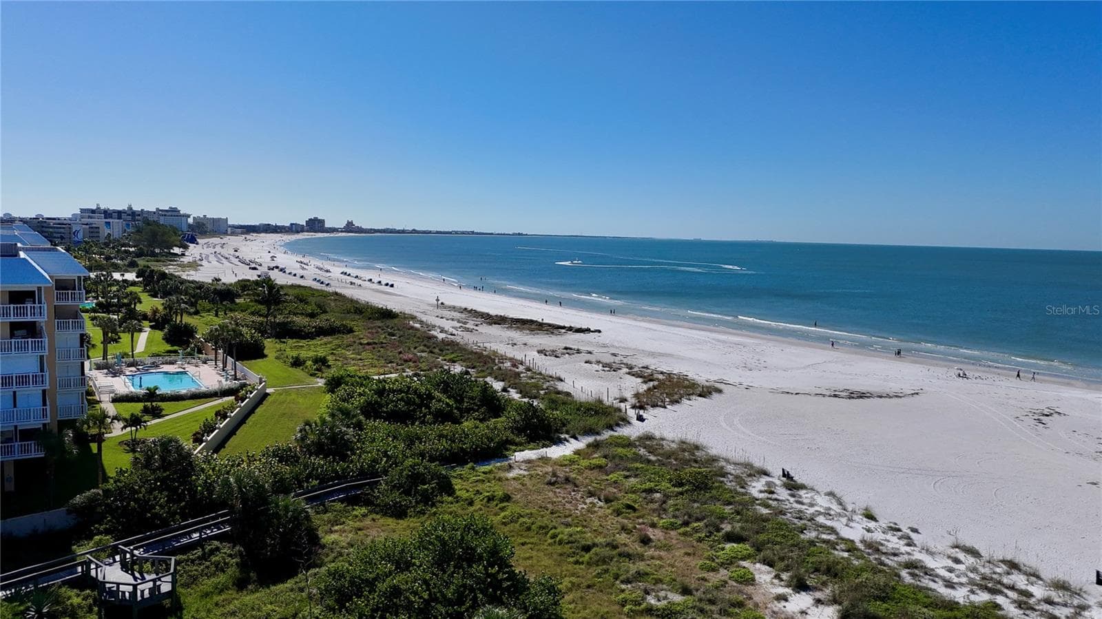 Condominium at 6700 SUNSET WAY #806, ST PETE BEACH, photo 5 of 46