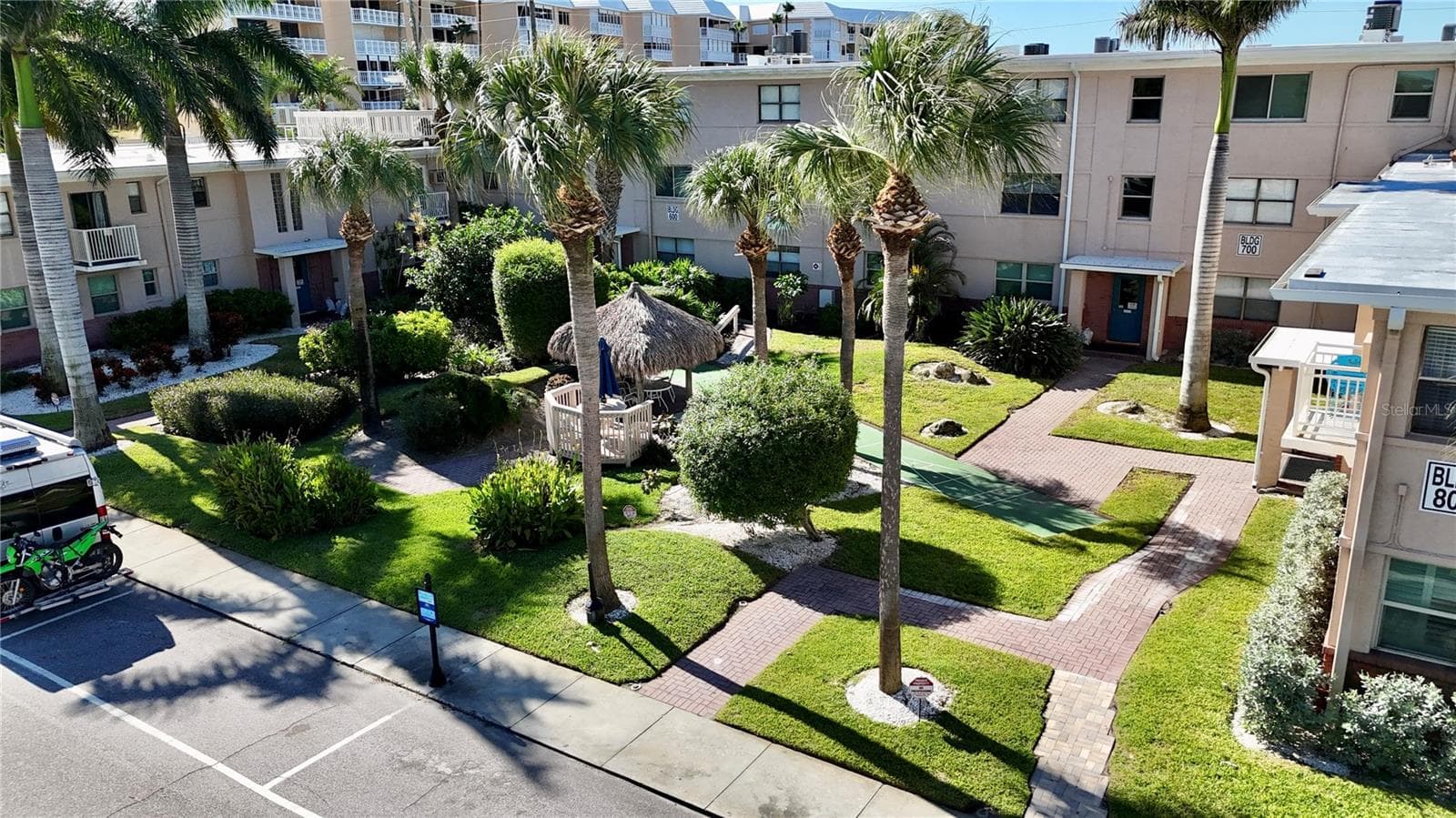 Condominium at 6700 SUNSET WAY #806, ST PETE BEACH, photo 31 of 46