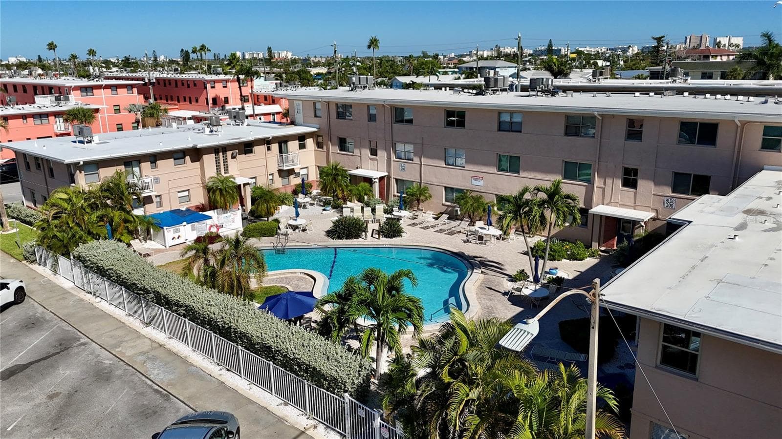 Condominium at 6700 SUNSET WAY #806, ST PETE BEACH, photo 32 of 46